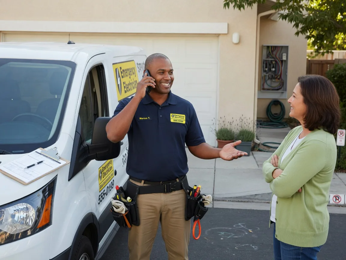 Emergency Electrician New Hope, KY FAQs